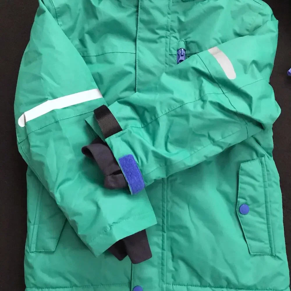 Boden NWT Parka Jacket for Boys Size 5-6Y - Picture 4 of 15